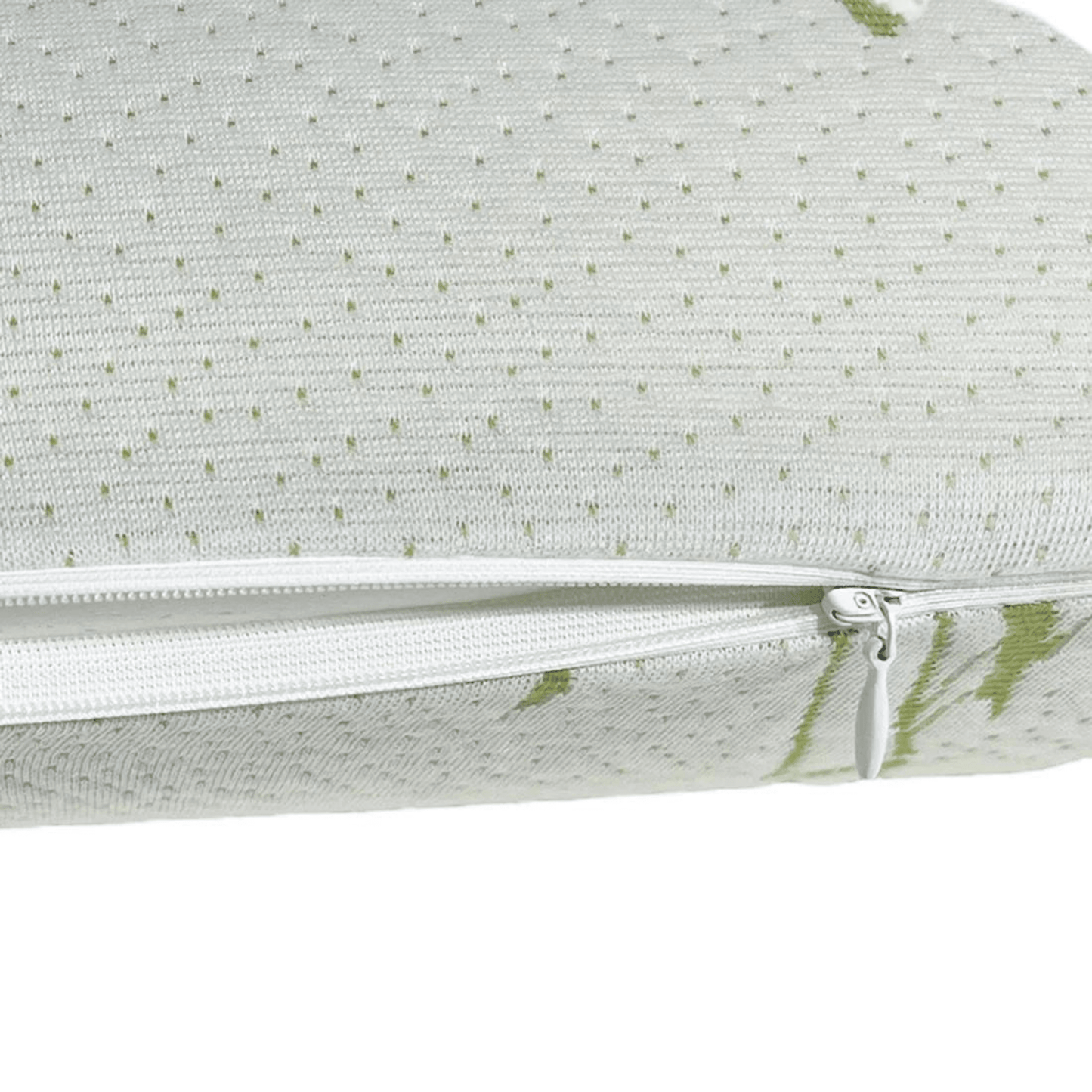 Moln Visco Kissen Bambu und Strickgewebe 40x60x15 - Ezmann.de