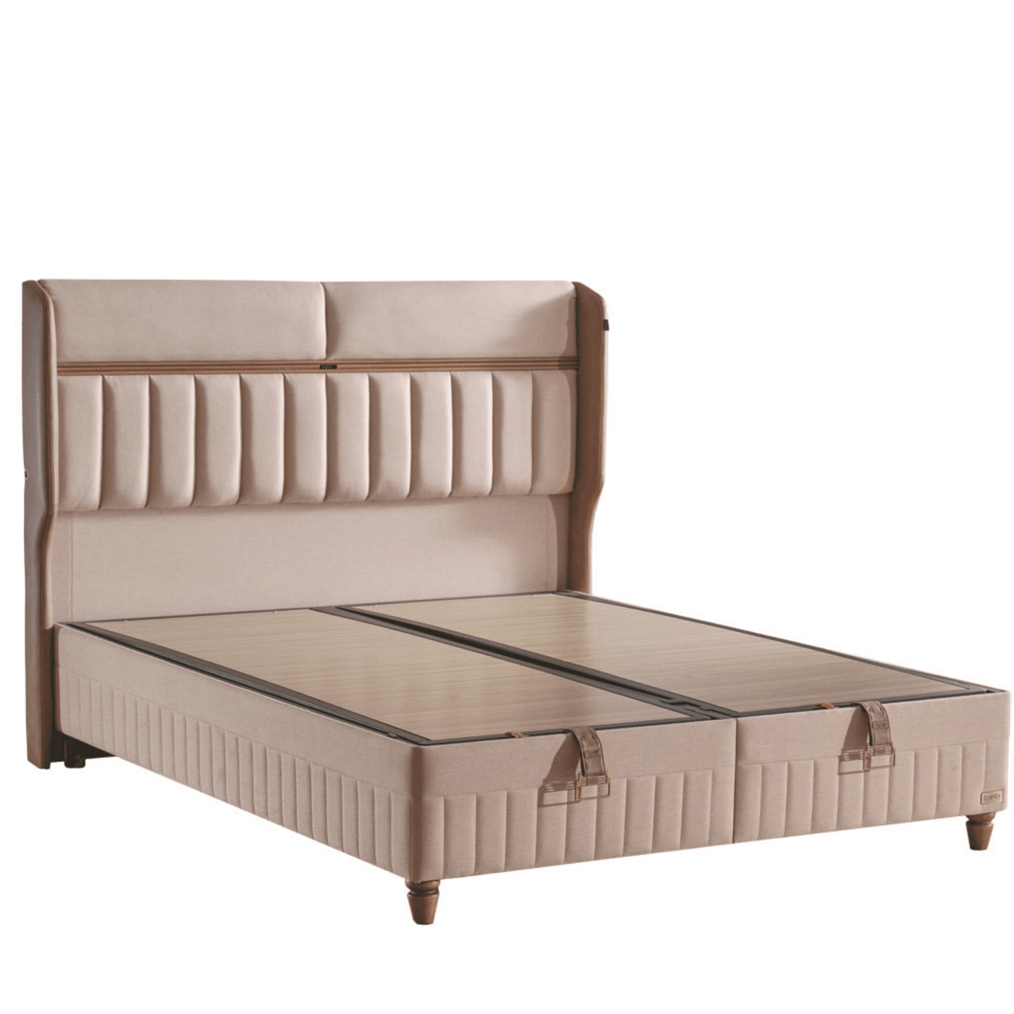 Bambi Biosalt Boxspringbett Salt Therapy Set - Ezmann.de