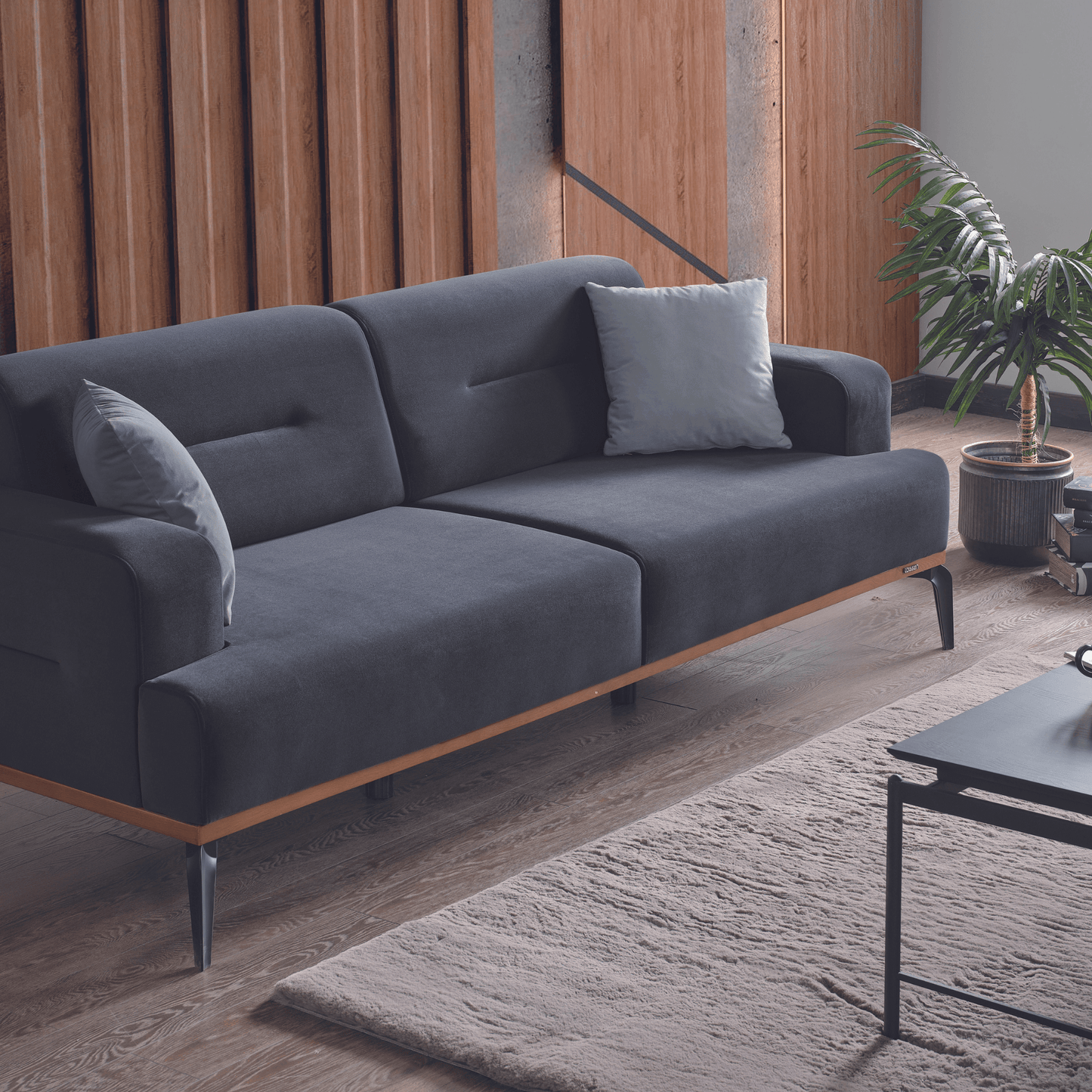 Lükssan-Alba Couchgarnitur 3-3-1 - Ezmann.de