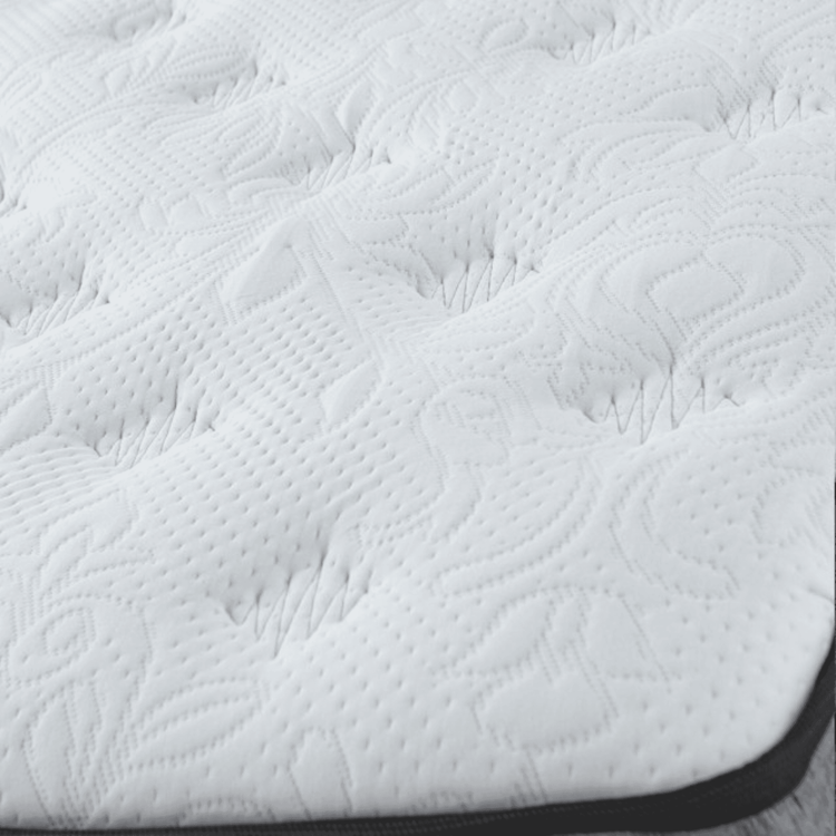 Moln Happy Boxspringbett Set mit Matratze und Bettkästen, Schlafzimmer Set - Ezmann.de