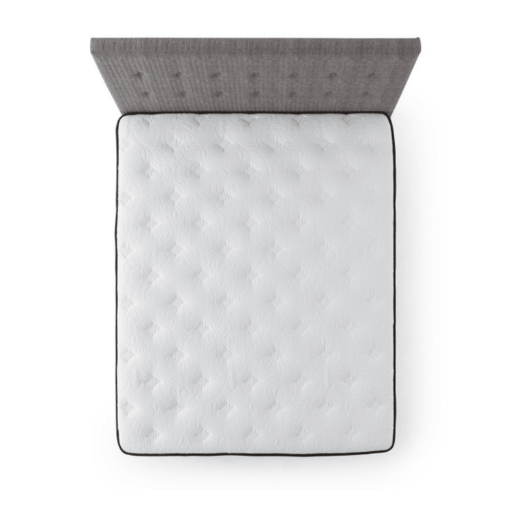 Moln Happy Boxspringbett Set mit Matratze und Bettkästen, Schlafzimmer Set - Ezmann.de