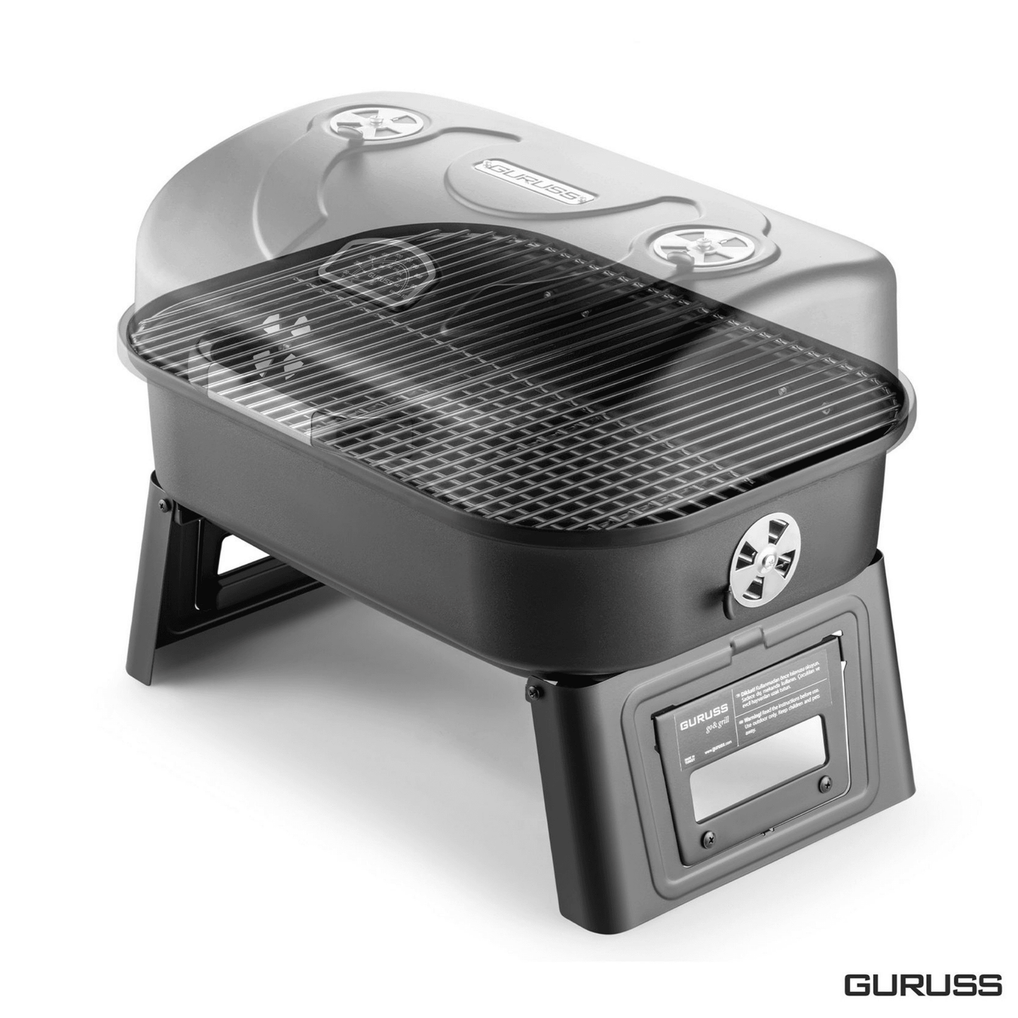 Go & Grill BBQ-Grill - Ezmann.de