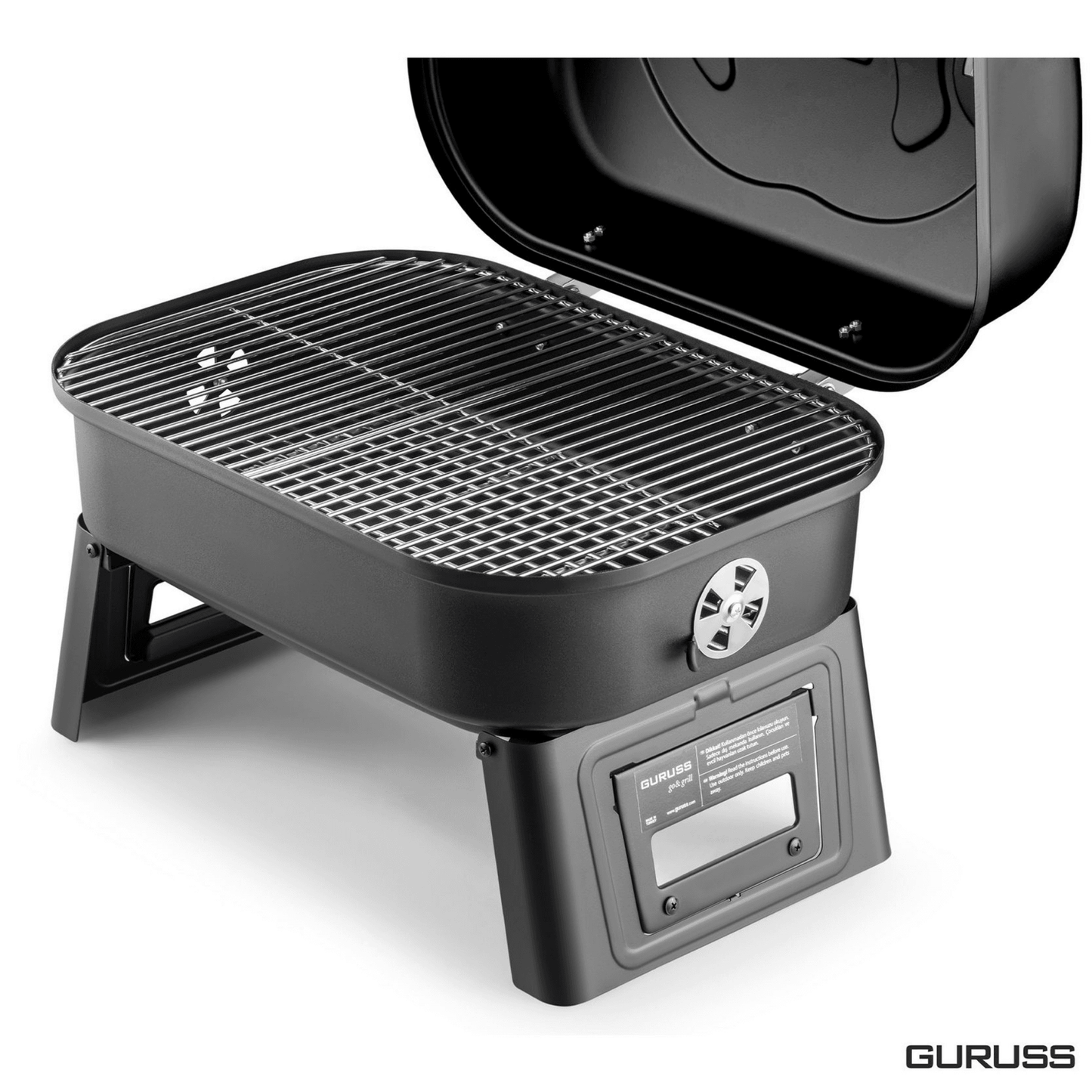 Go & Grill BBQ-Grill - Ezmann.de