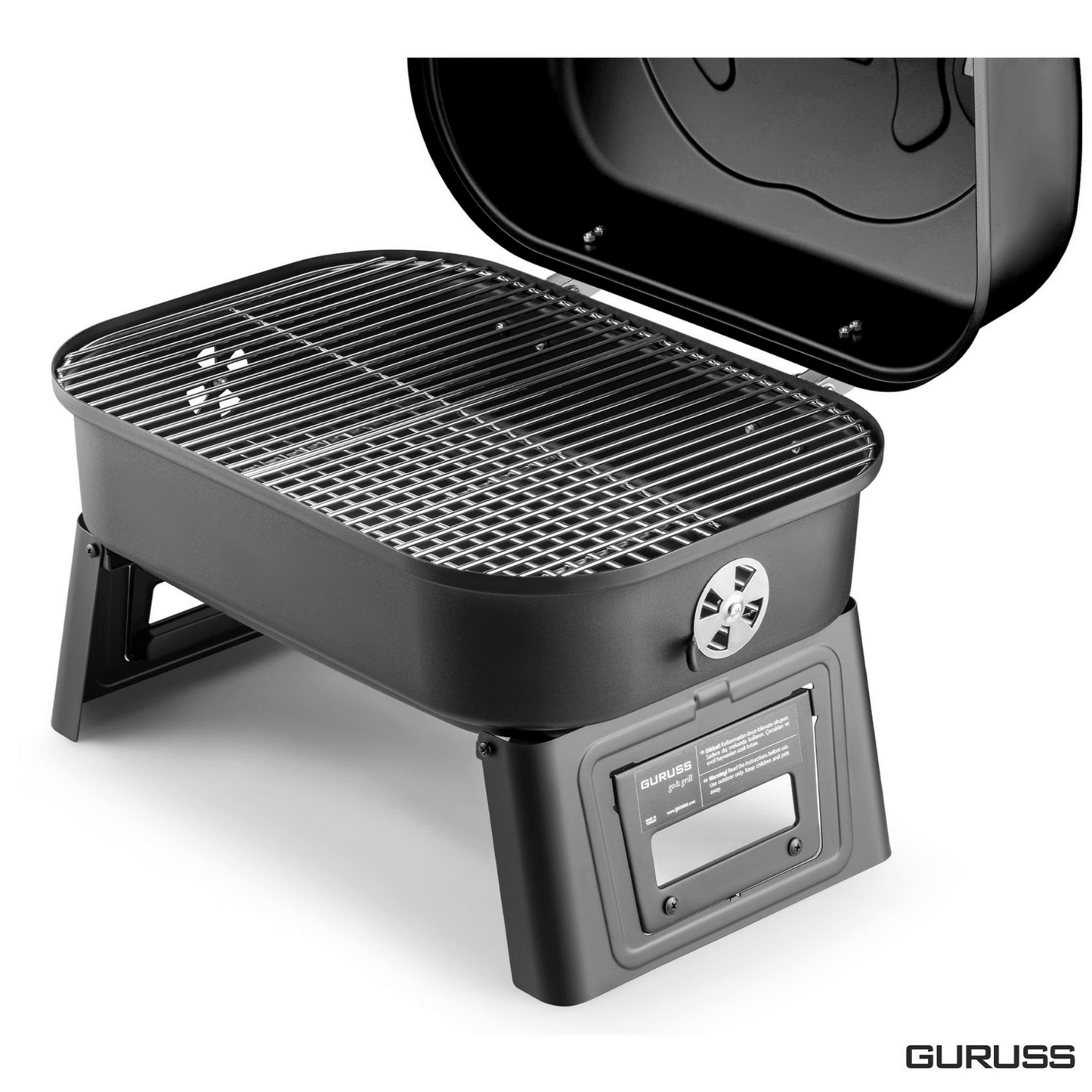 Go & Grill BBQ-Grill - Ezmann.de