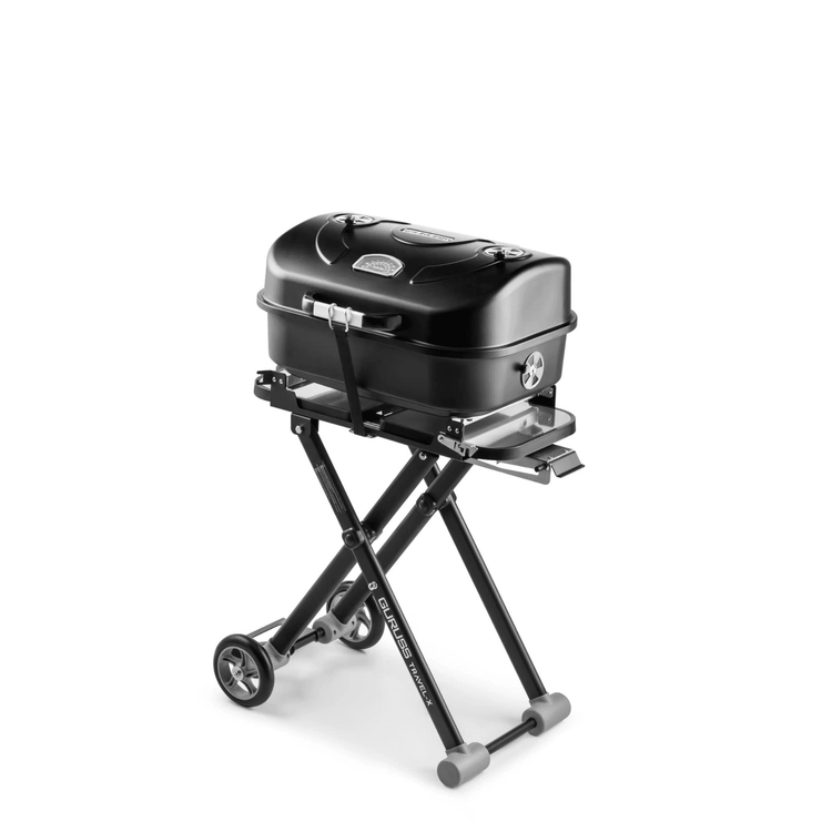 Guruss Travel-X Holzgrill Mobilgrill mit Grillrost - Ezmann.de