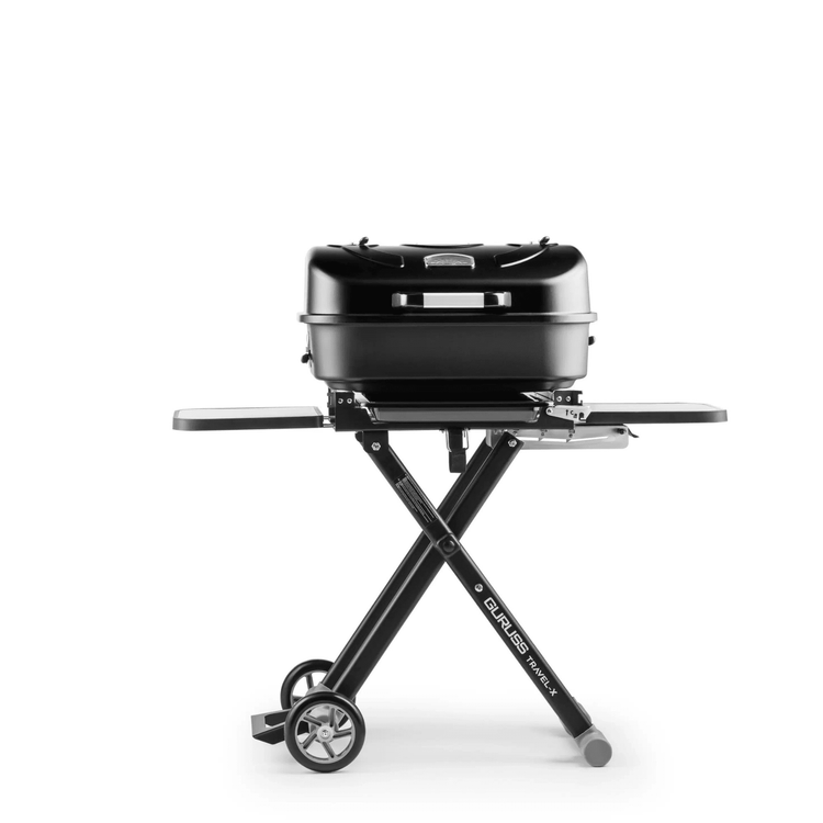 Guruss Travel-X Holzgrill Mobilgrill mit Grillrost - Ezmann.de