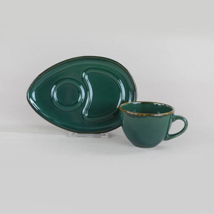 Gowoll Kaffeeservice Keramik Smarang - Ezmann.de