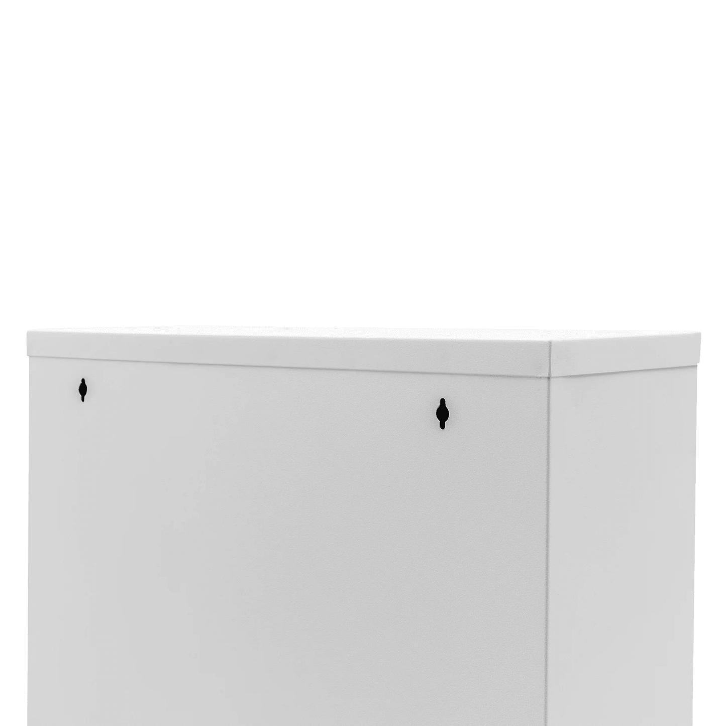 Alveon Schuhschrank (3+1 Klappen Weiß) - Ezmann.de