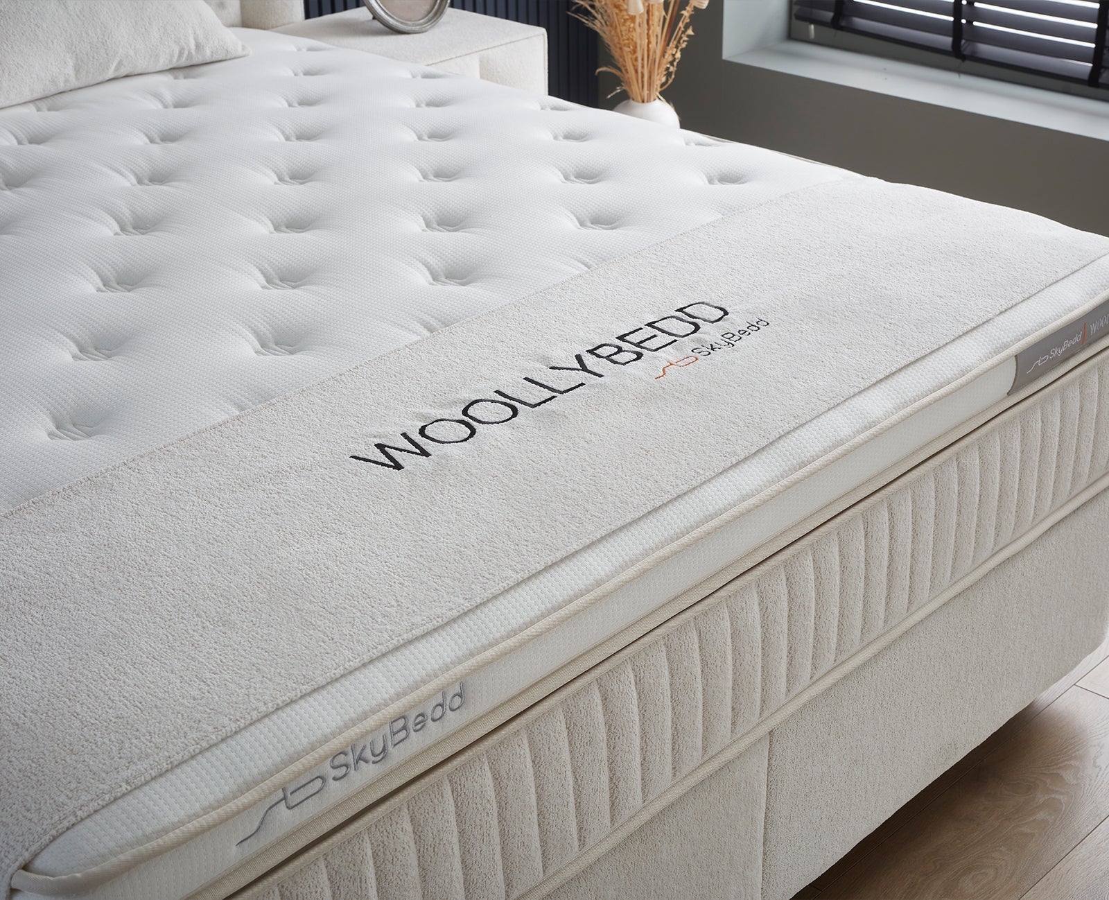 BSS WOOLYBEDD | Matratze Gowoll.de