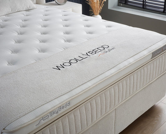 BSS WOOLYBEDD | Matratze Gowoll.de
