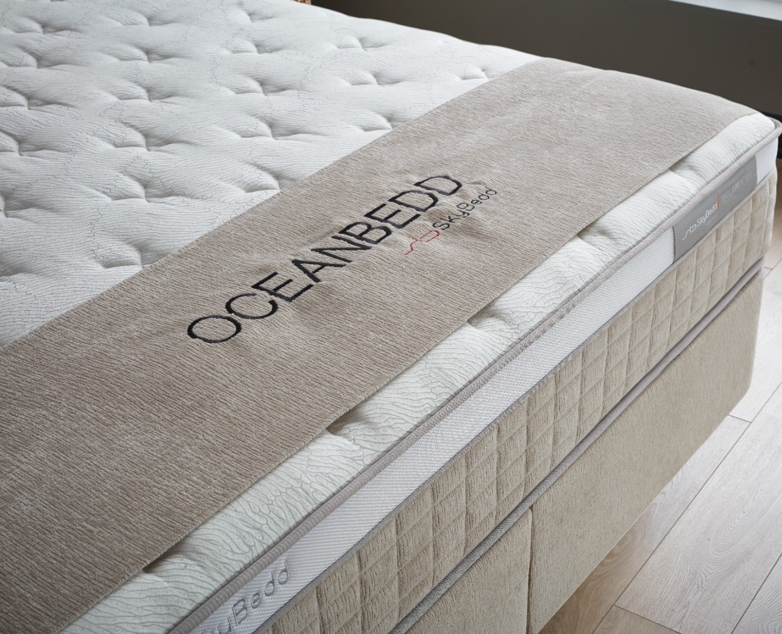 BSS OCEANBEDD | Boxspringbett Set Gowoll.de