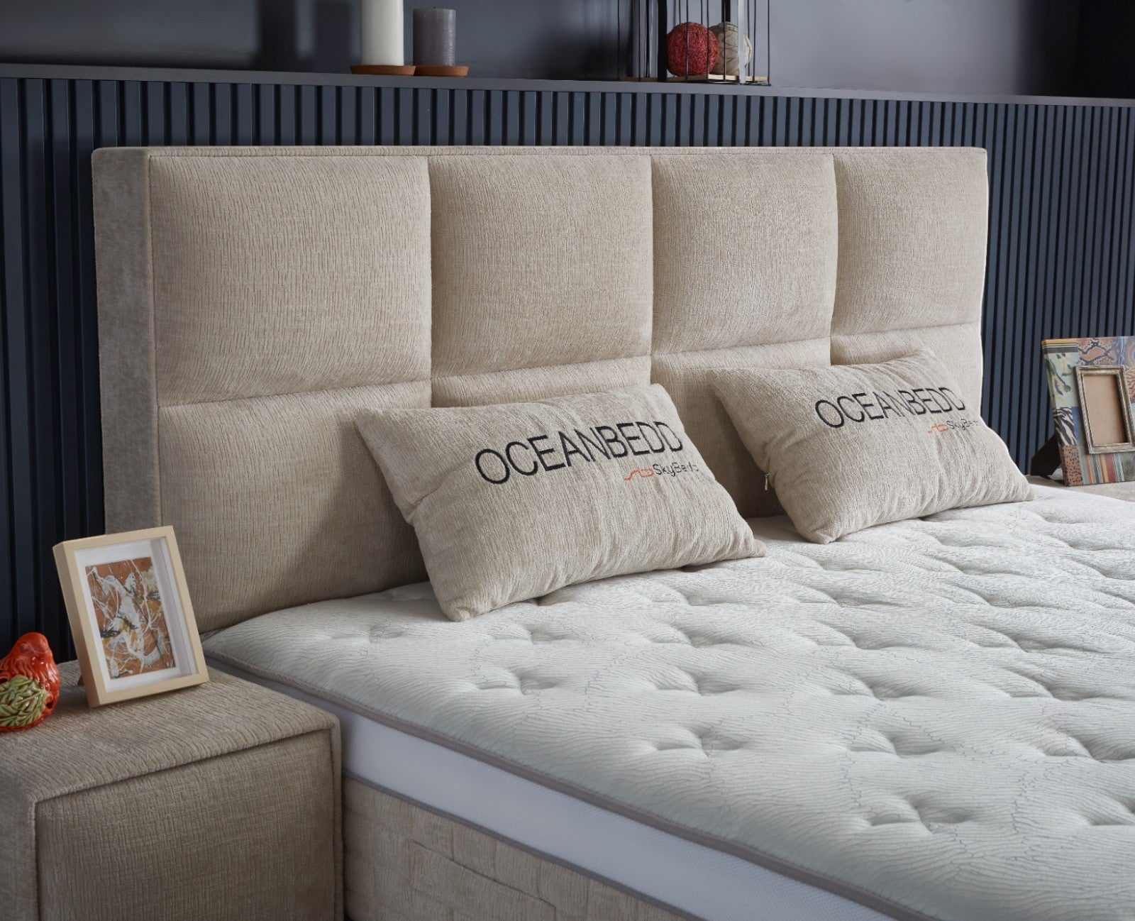 BSS OCEANBEDD | Boxspringbett Set Gowoll.de