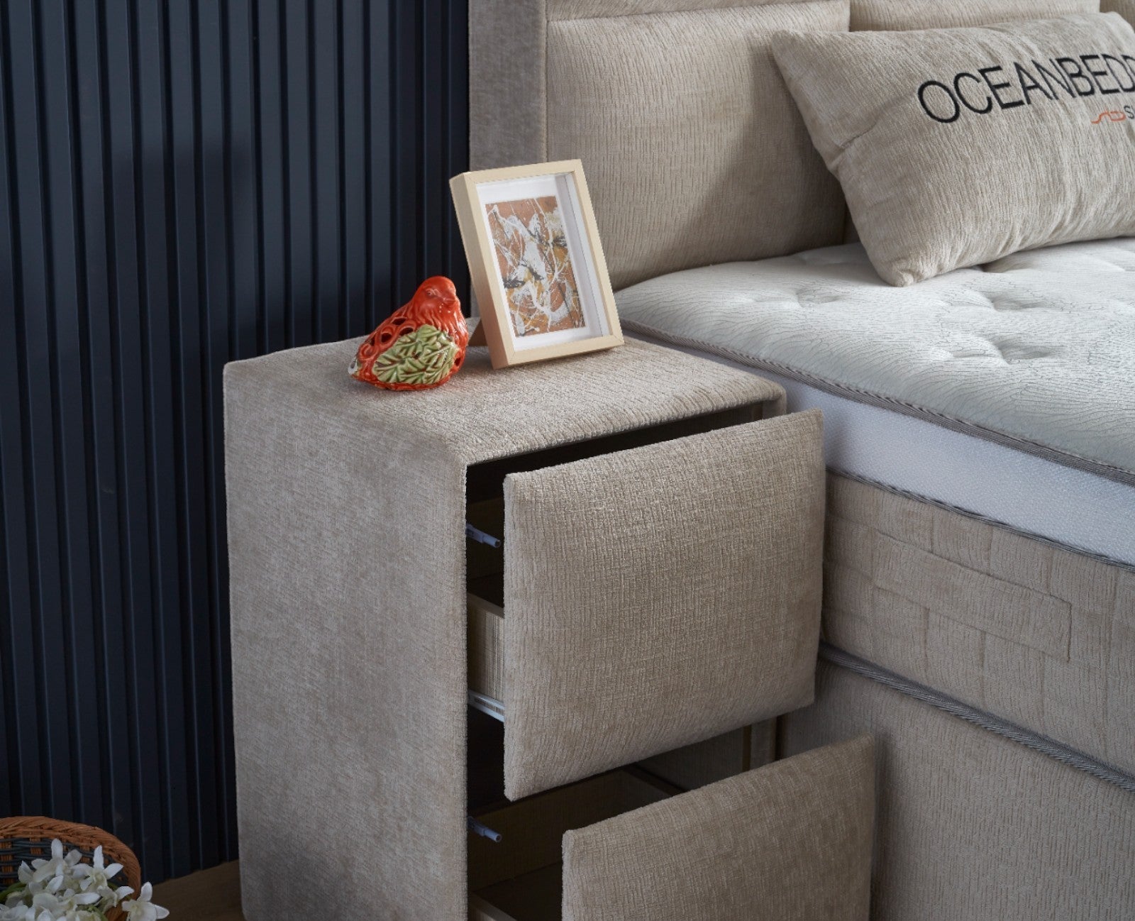 BSS OCEANBEDD | Boxspringbett Set Gowoll.de