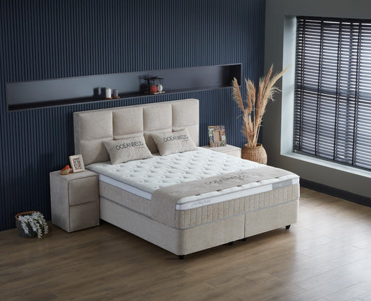 BSS OCEANBEDD | Boxspringbett Set Gowoll.de