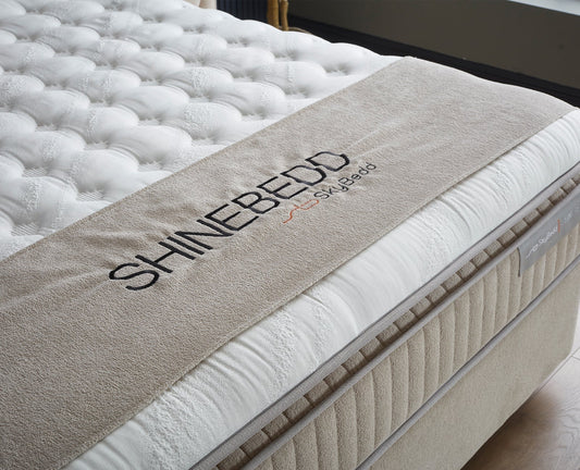 BSS SHINBEDD | Matratze Gowoll.de