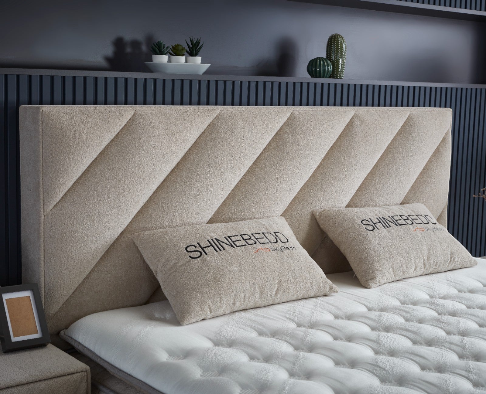BSS SHINEBEDD | Boxspringbett Set Gowoll.de