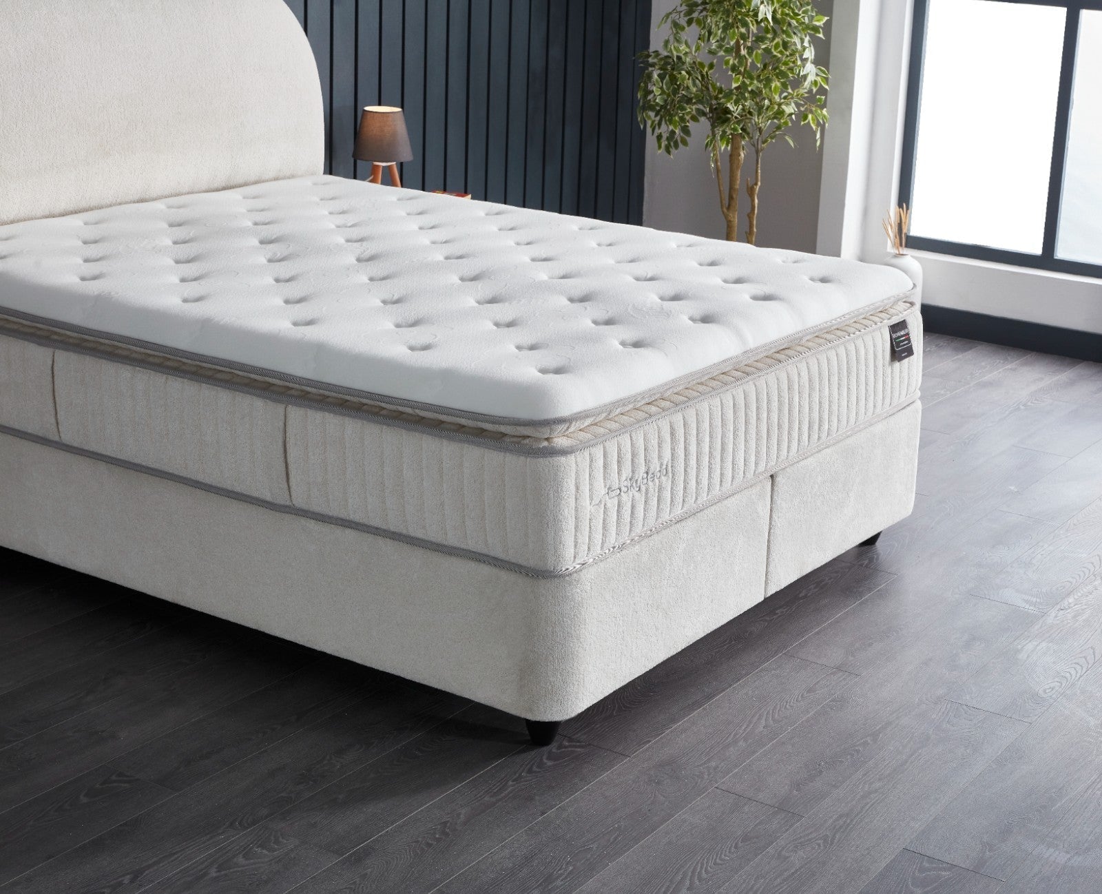 BSS BOHEMBEDD | Boxspringbett Set Gowoll.de
