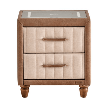 Bambi Biosalt Boxspringbett Salt Therapy Set - Ezmann.de