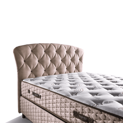 Bambi Freshcell Prime Boxspringbett Schlafzimmer Set - Ezmann.de