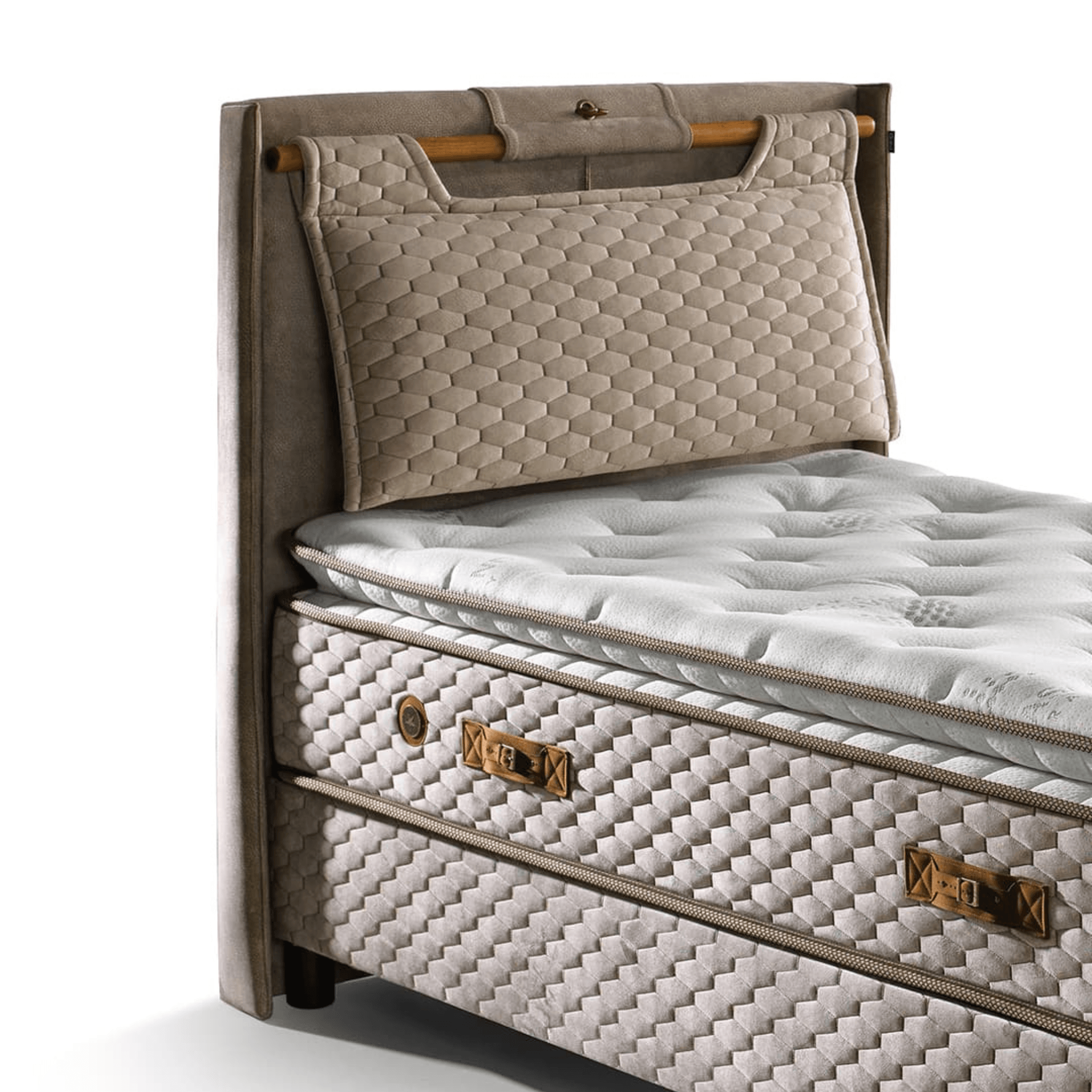 Bambi Magnasand Boxspringbett Set - Ezmann.de