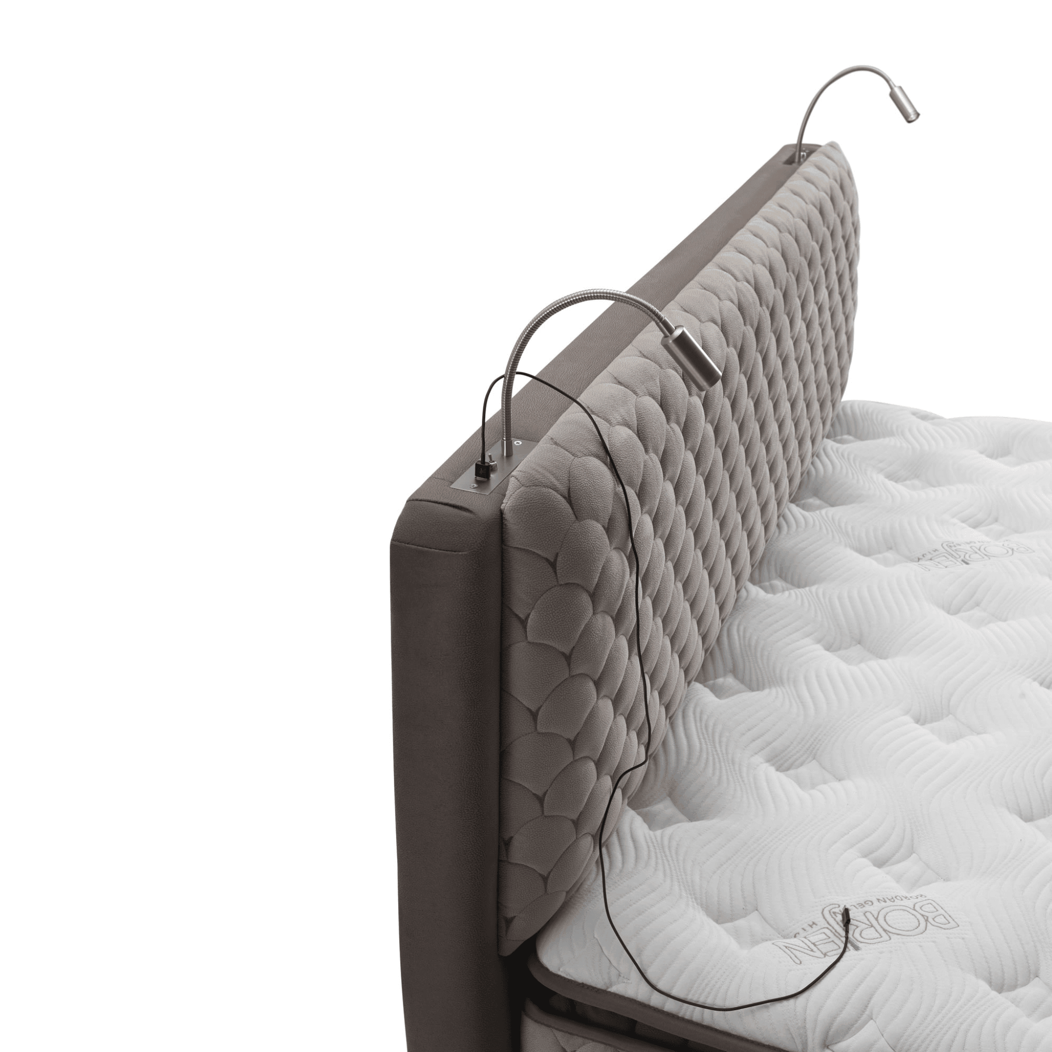 Bambi Borjen Boxspringbett Set - Ezmann.de