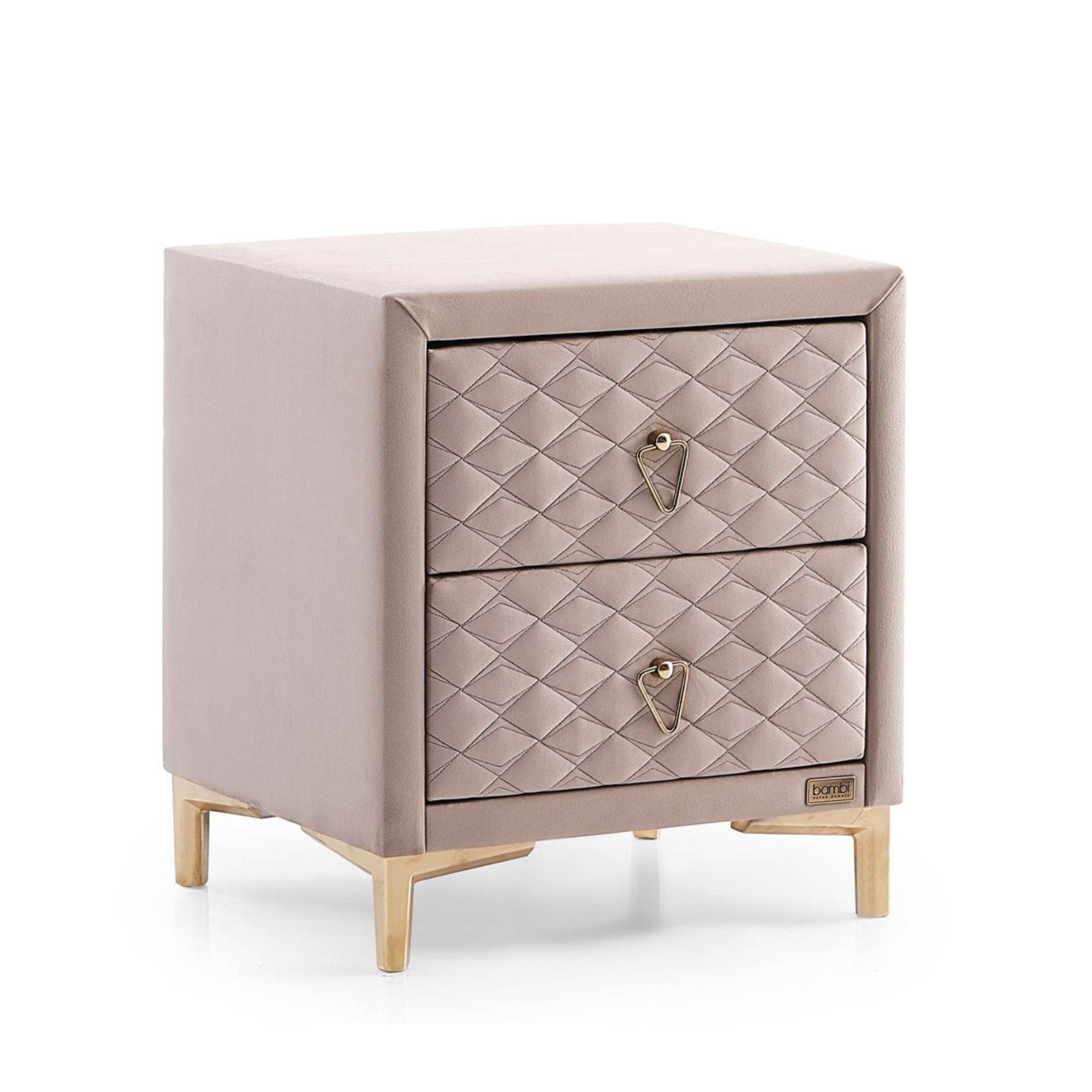 Bambi Luxia Boxspringbett Schlafzimmer Set - Ezmann.de