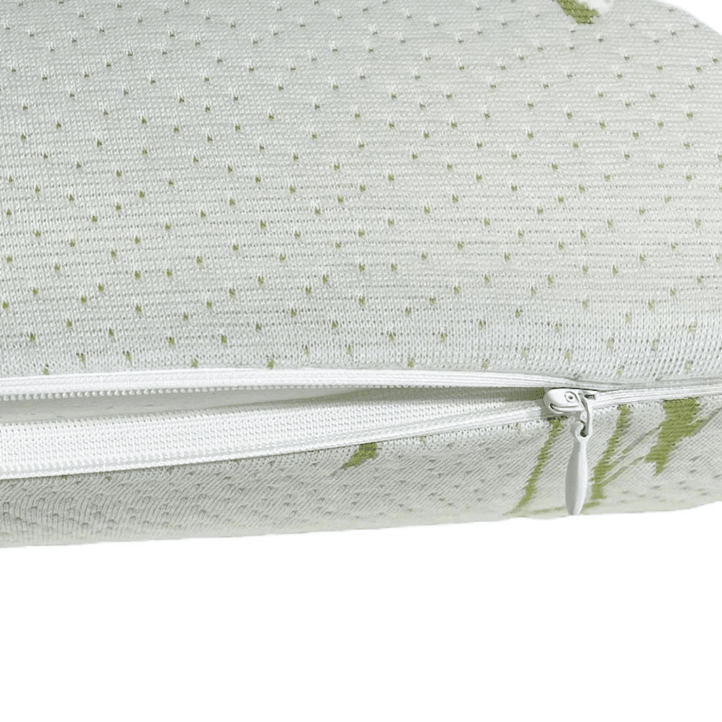 Moln Visco Kissen Bambu und Strickgewebe 40x60x15 - Ezmann.de