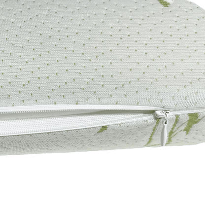 Moln Visco Kissen Bambu und Strickgewebe 40x60x15 - Ezmann.de