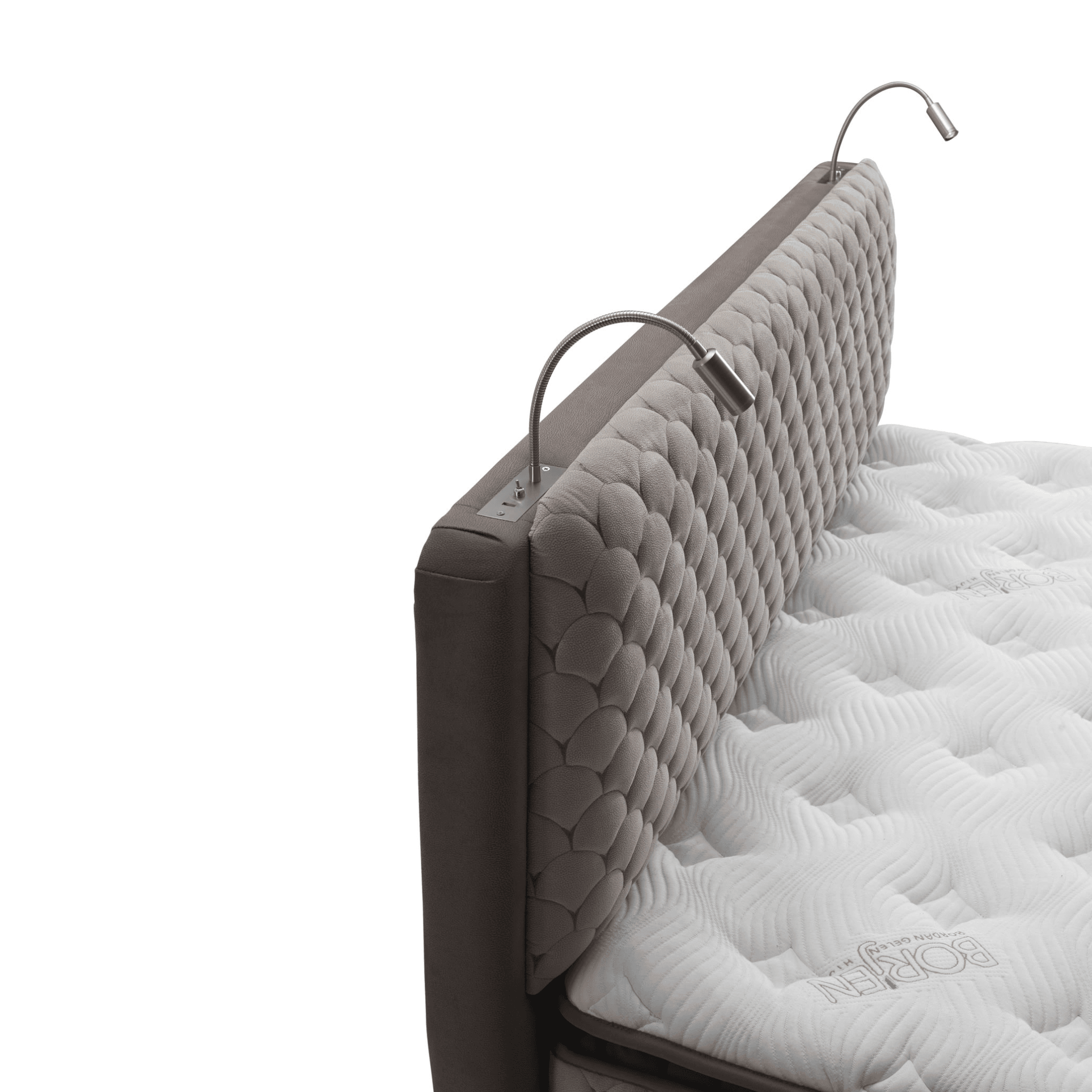 Bambi Borjen Boxspringbett Set - Ezmann.de