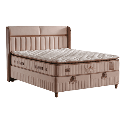 Bambi Biosalt Boxspringbett Salt Therapy Set - Ezmann.de