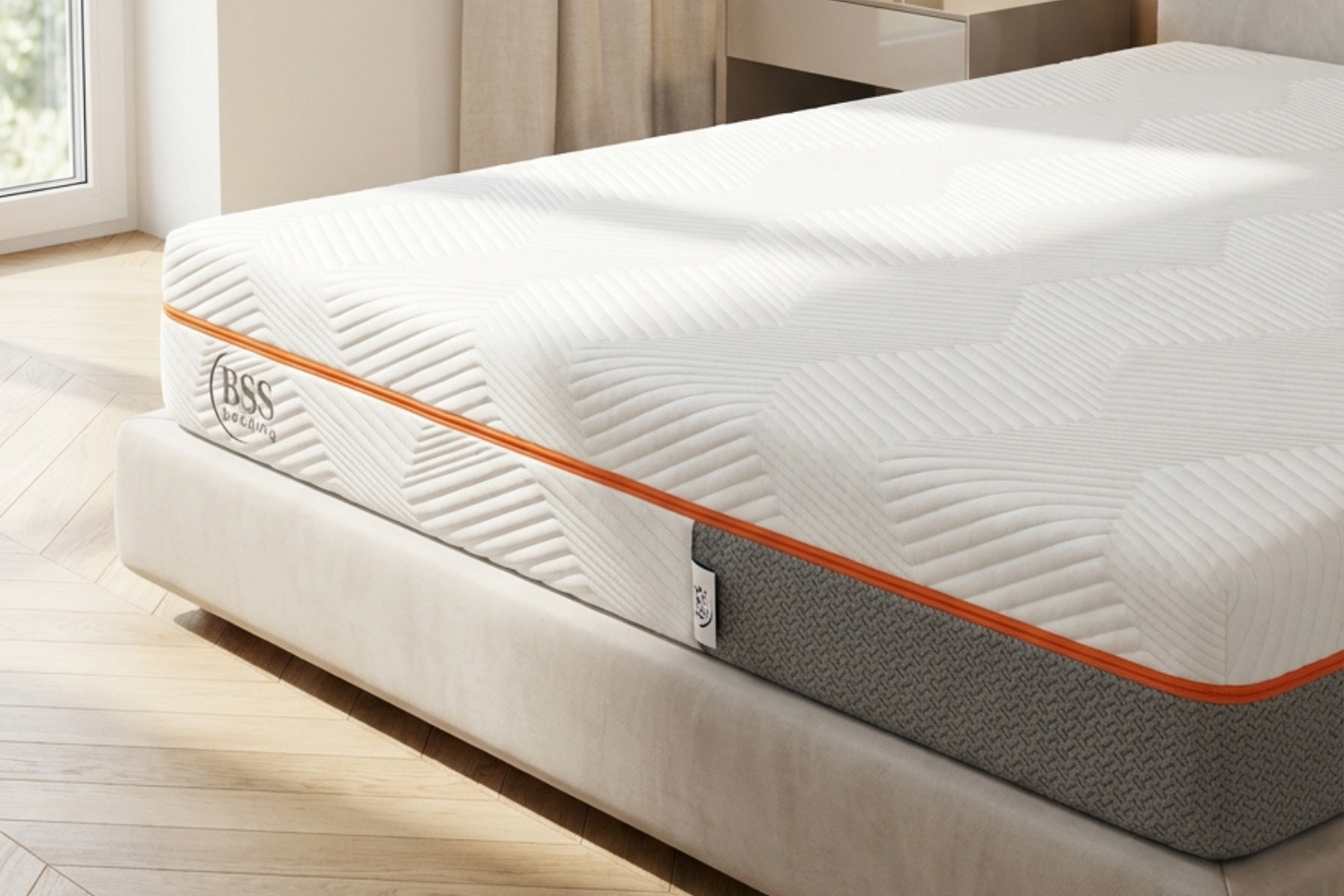 BSS Bedding | Elite Matratze 22 cm Gowoll.de