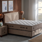 Bambi Clima Naturel Boxspringbett Schlafzimmer Set