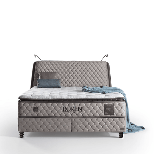 Bambi Borjen Boxspringbett Set - Ezmann.de