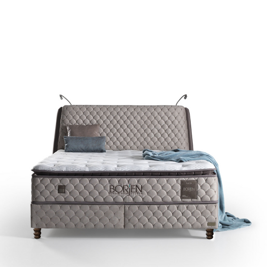 Bambi Borjen Boxspringbett Set