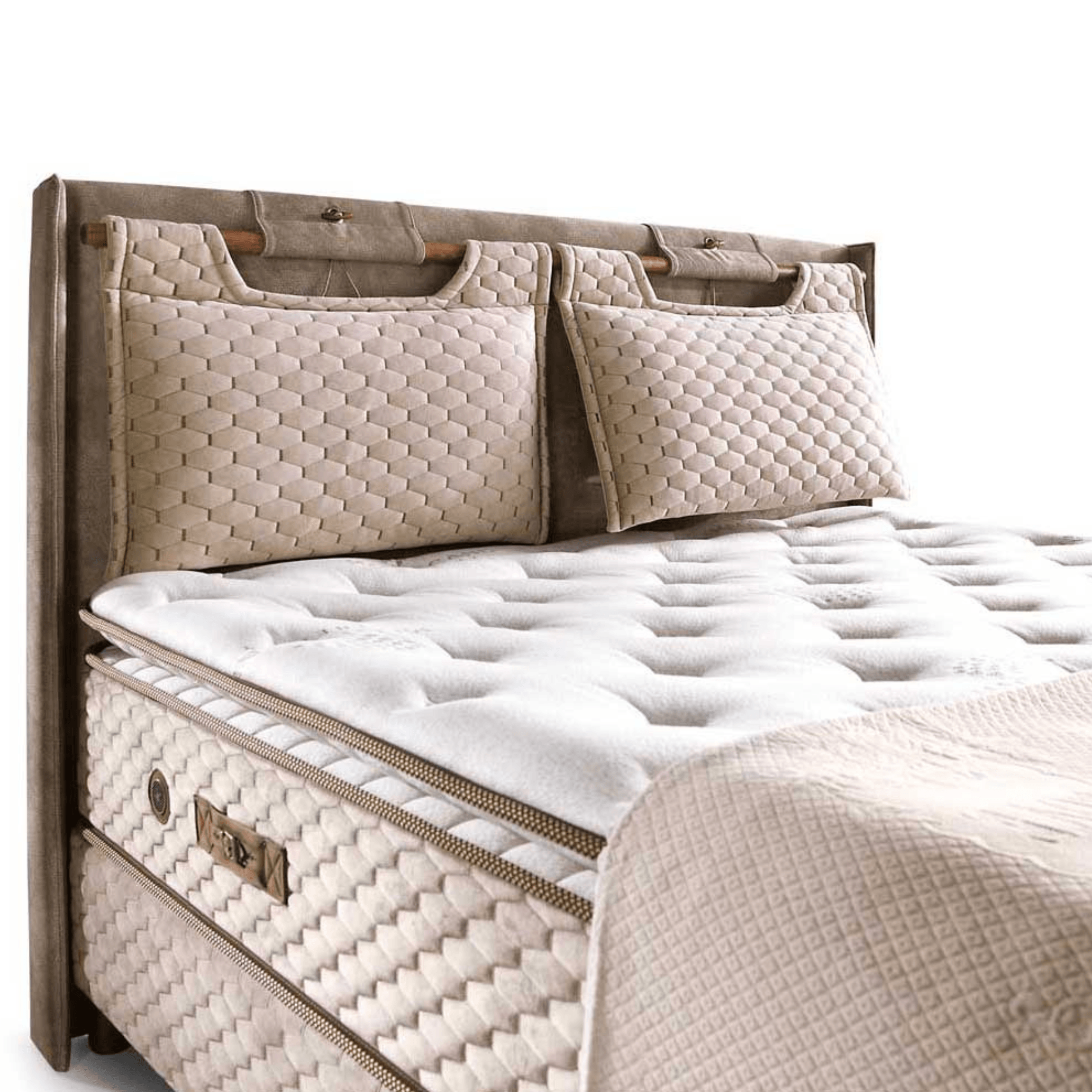 Bambi Magnasand Boxspringbett Set - Ezmann.de