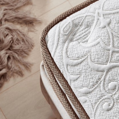 Bambi Kapok Naturel Boxspringbett Funktionsbett mit Bettkasten Boxspringbett 180x200 - 90x200 - Ezmann.de
