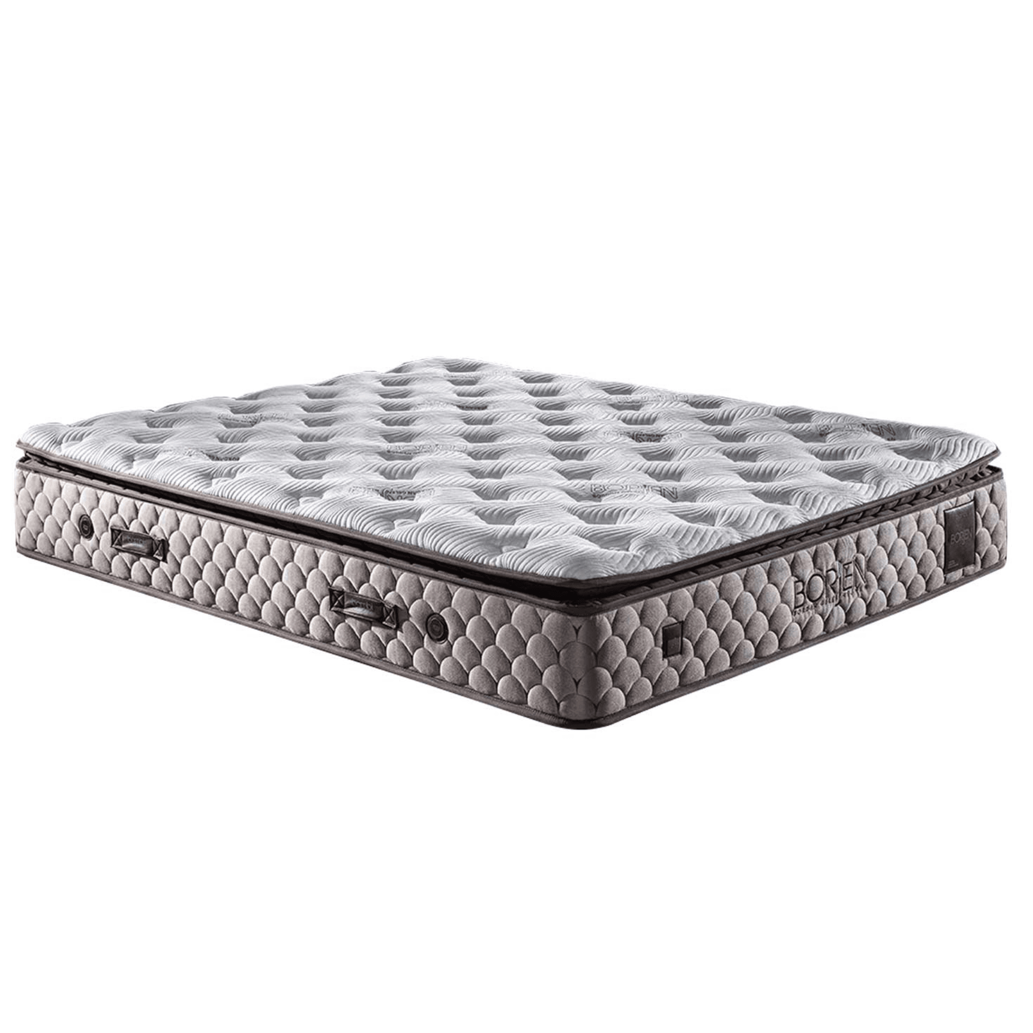 Bambi Borjen 9 Schichten mit Topper Höhe 32 cm Matratze 90x200 - 180x200 - Ezmann.de
