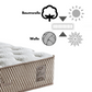 Bambi Clima Naturel Boxspringbett Schlafzimmer Set