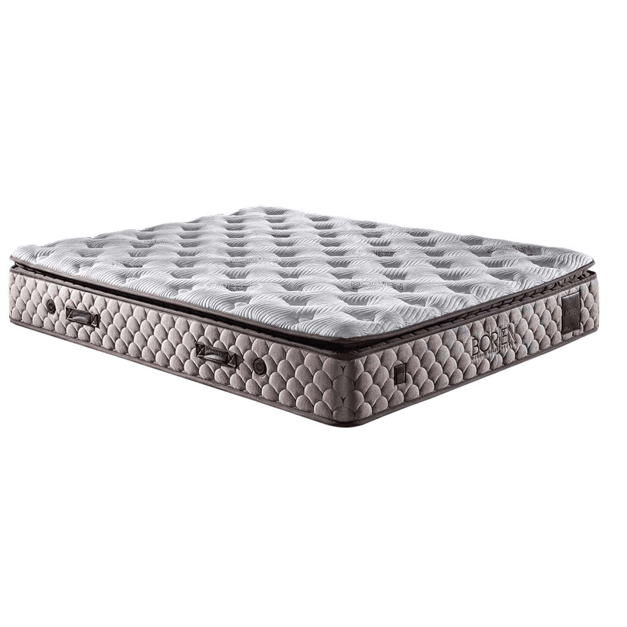 Bambi Borjen Boxspringbett Set - Ezmann.de