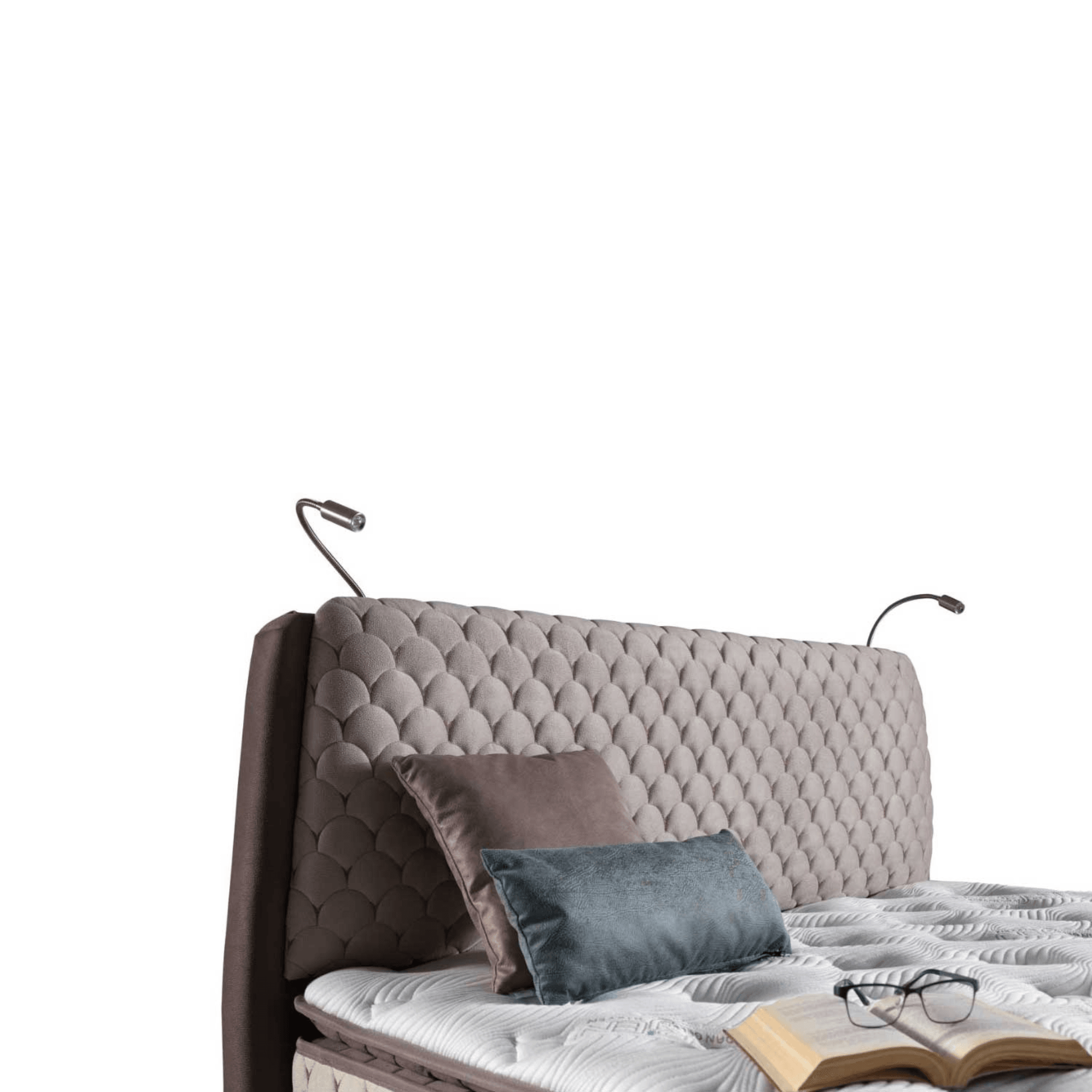 Bambi Borjen Boxspringbett Set - Ezmann.de