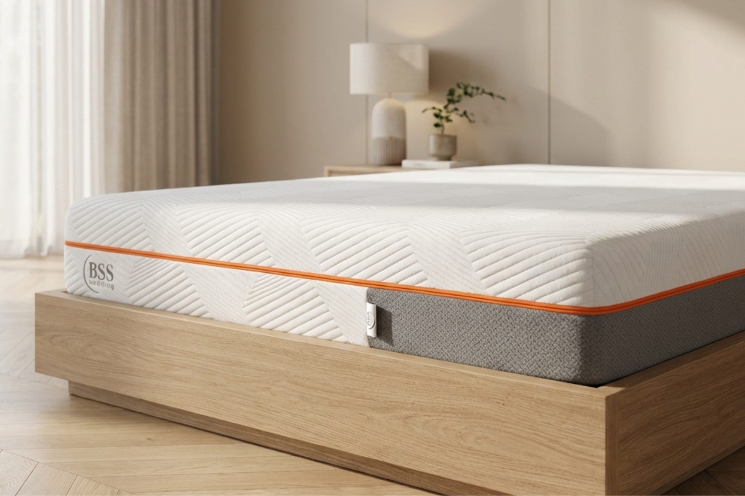 BSS Bedding | Elite Matratze 22 cm Gowoll.de