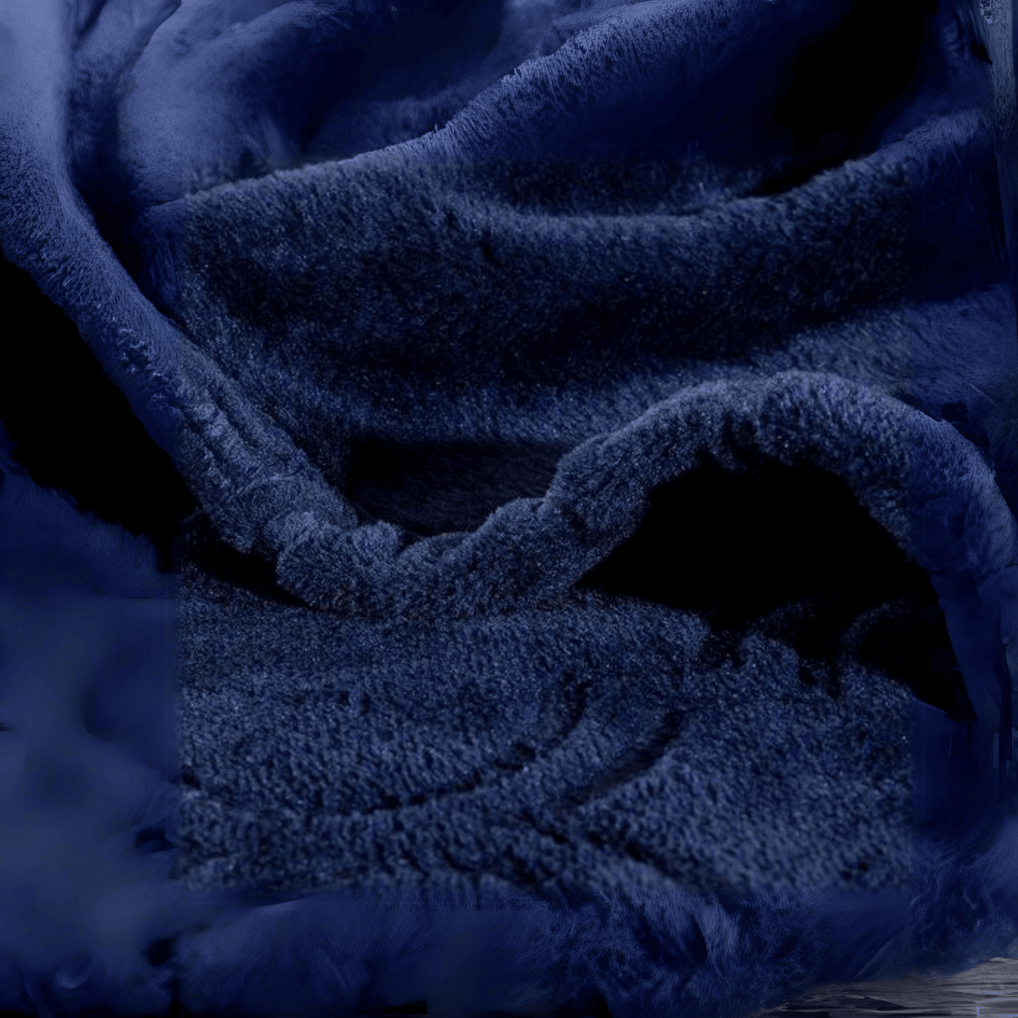 Cotton Box Emboss Wohndecke - Ezmann.de