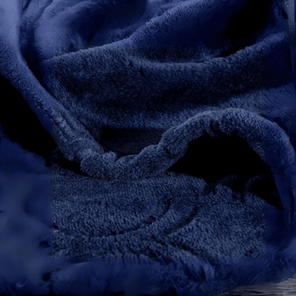 Cotton Box Emboss Wohndecke - Ezmann.de