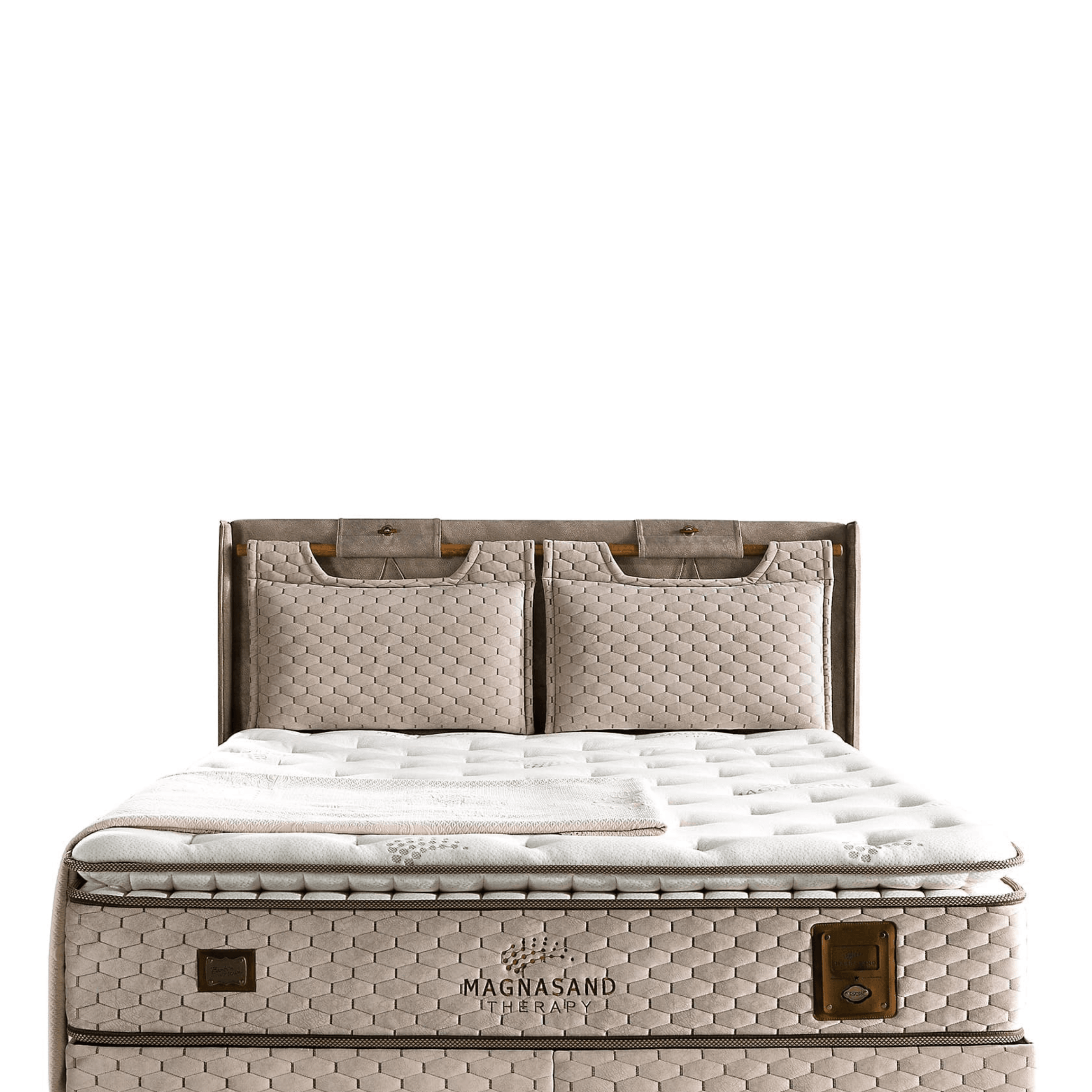 Bambi Magnasand Boxspringbett Set - Ezmann.de