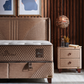 Bambi Clima Naturel Boxspringbett Schlafzimmer Set