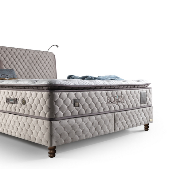 Bambi Borjen Boxspringbett Set