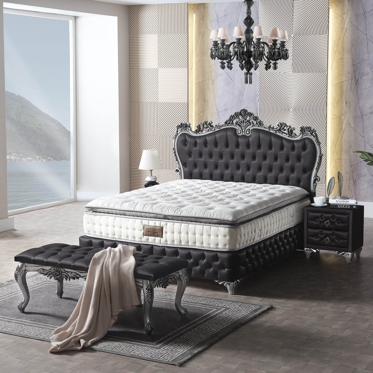 Rixoss Bench - Ezmann.de