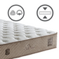 Bambi Clima Naturel Boxspringbett Schlafzimmer Set