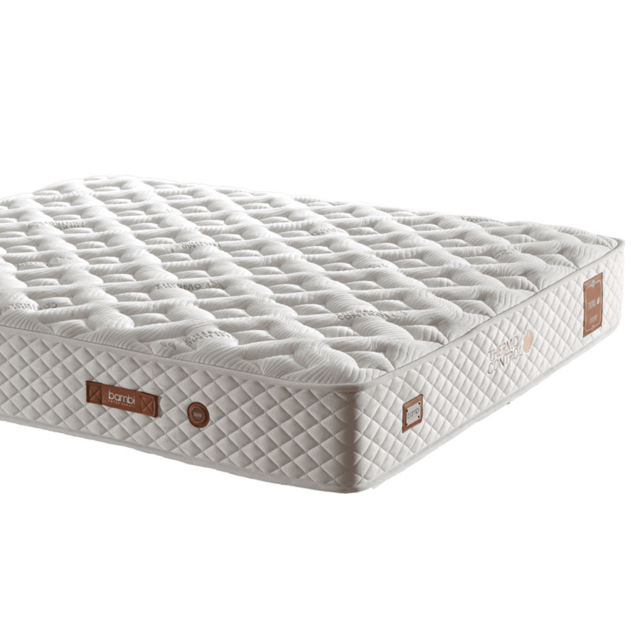 Bambi Thermo Control 7 Schichten Höhe 29 cm Matratze 160x200 - 180x200 - Ezmann.de