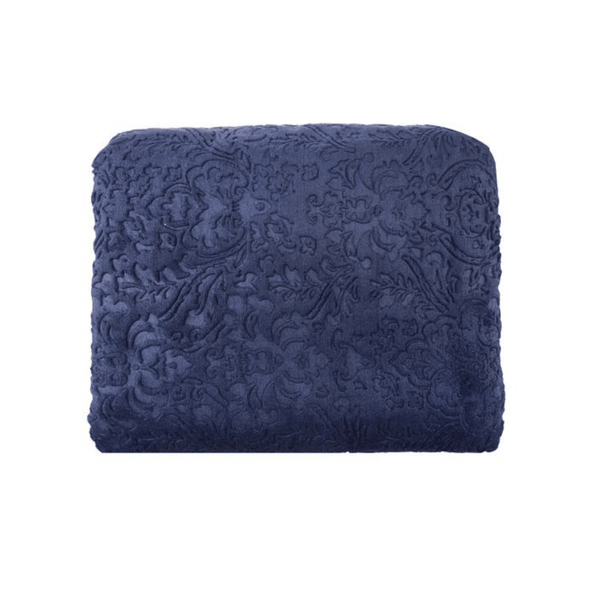 Cotton Box Emboss Wohndecke - Ezmann.de